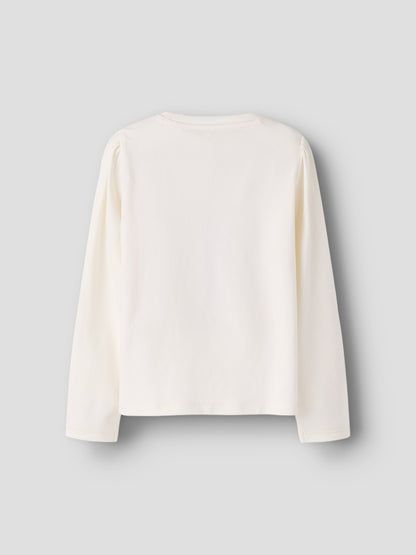 Name it Langarmshirt mit Einhorn