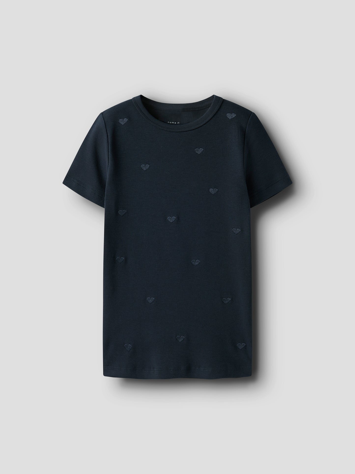 Name it T-Shirt  mit Herzchen