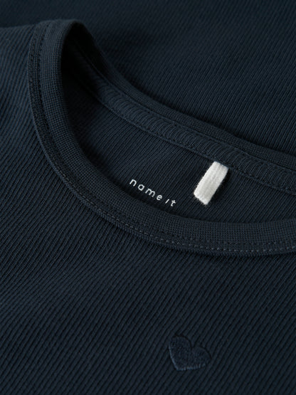 Name it T-Shirt  mit Herzchen