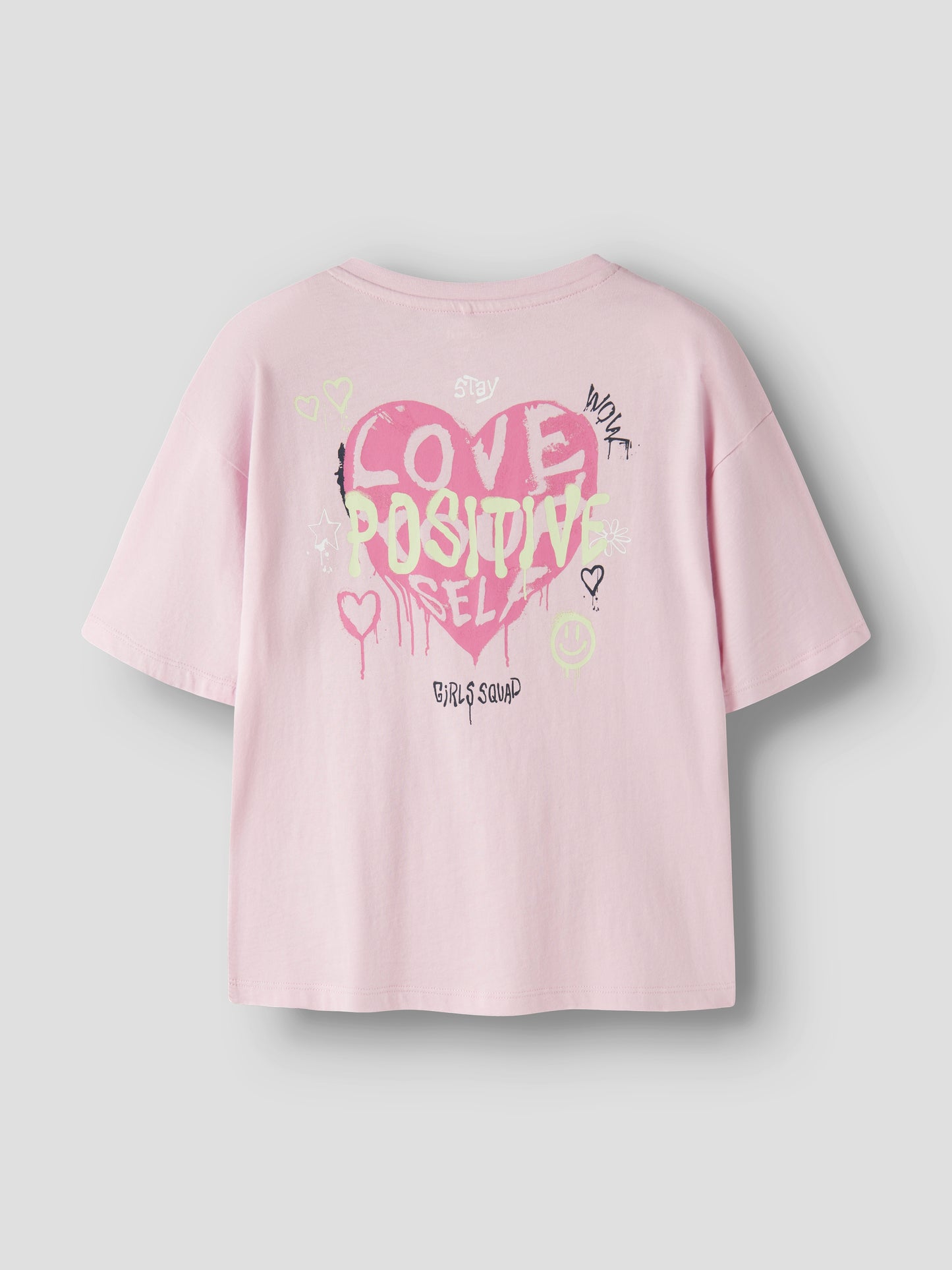 Name it T-Shirt mit Rückenprint