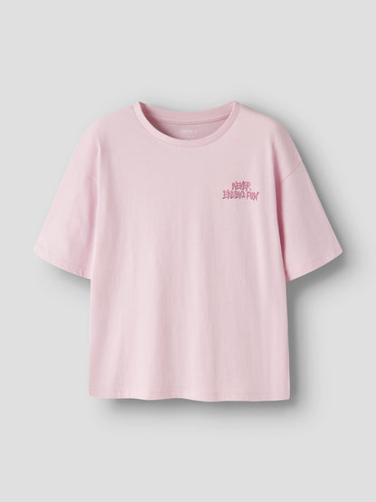 Name it T-Shirt mit Rückenprint