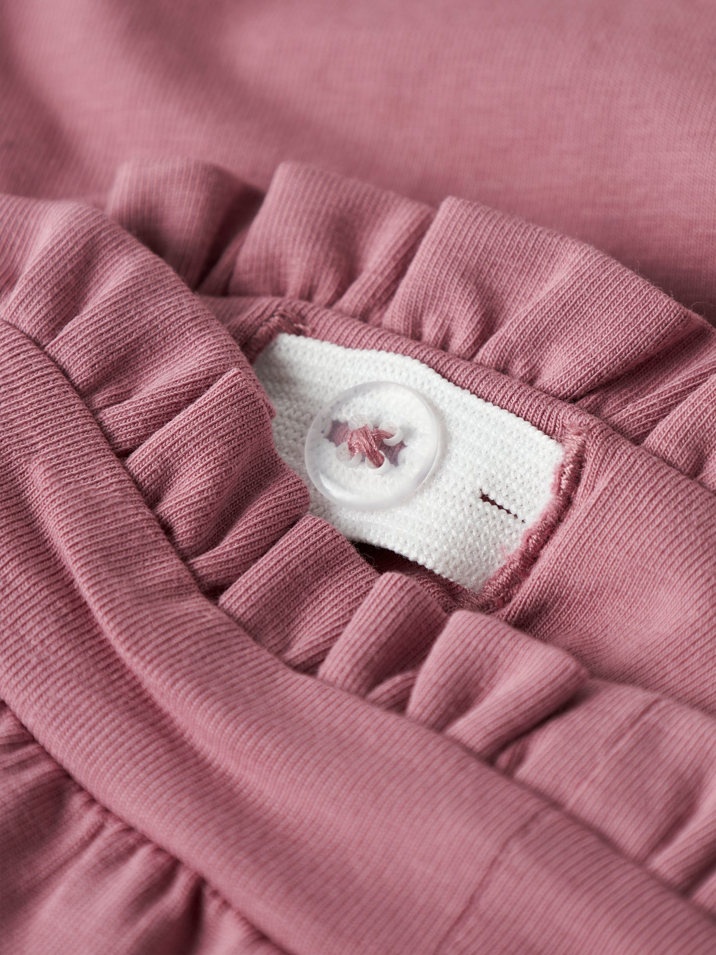 Name it Hose aus Bio-Baumwolle