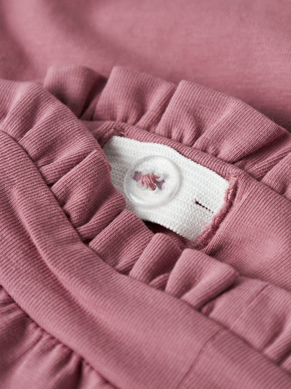 Name it Hose aus Bio-Baumwolle