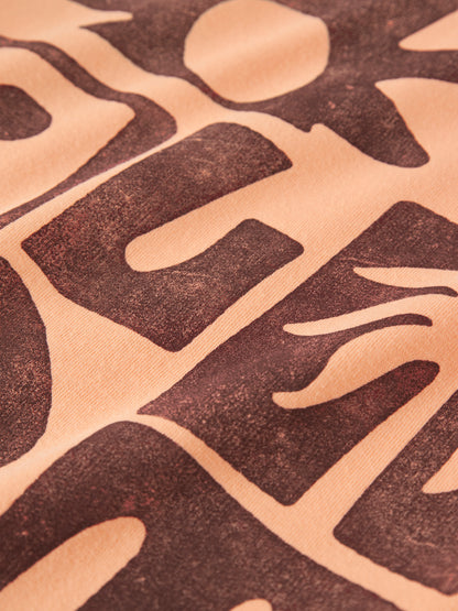 Name it T-Shirt mit Rückenprint