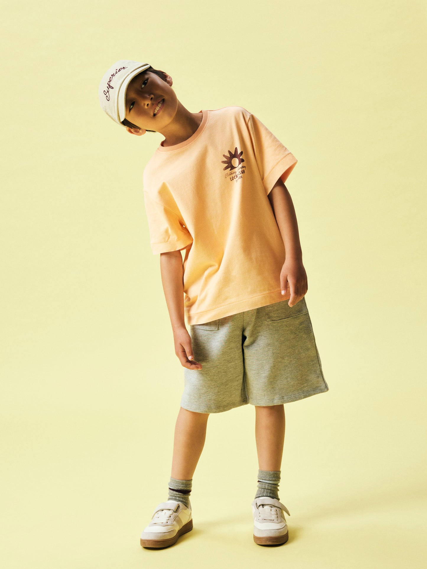 Name it T-Shirt mit Rückenprint