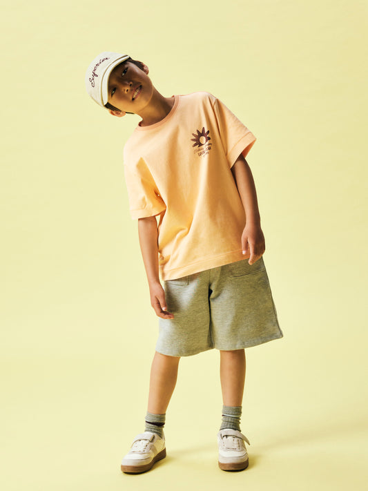 Name it T-Shirt mit Rückenprint