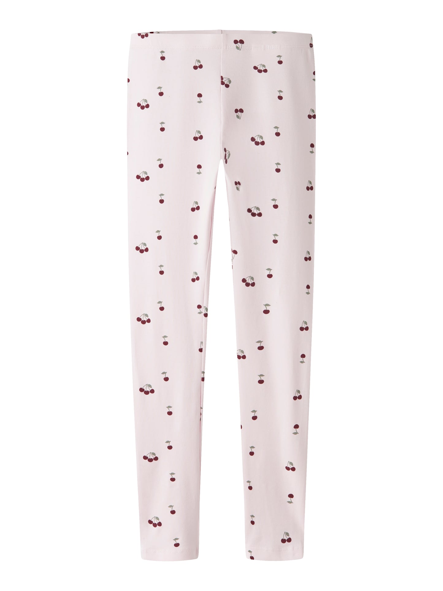 Name it Leggings mit Kirschenprint