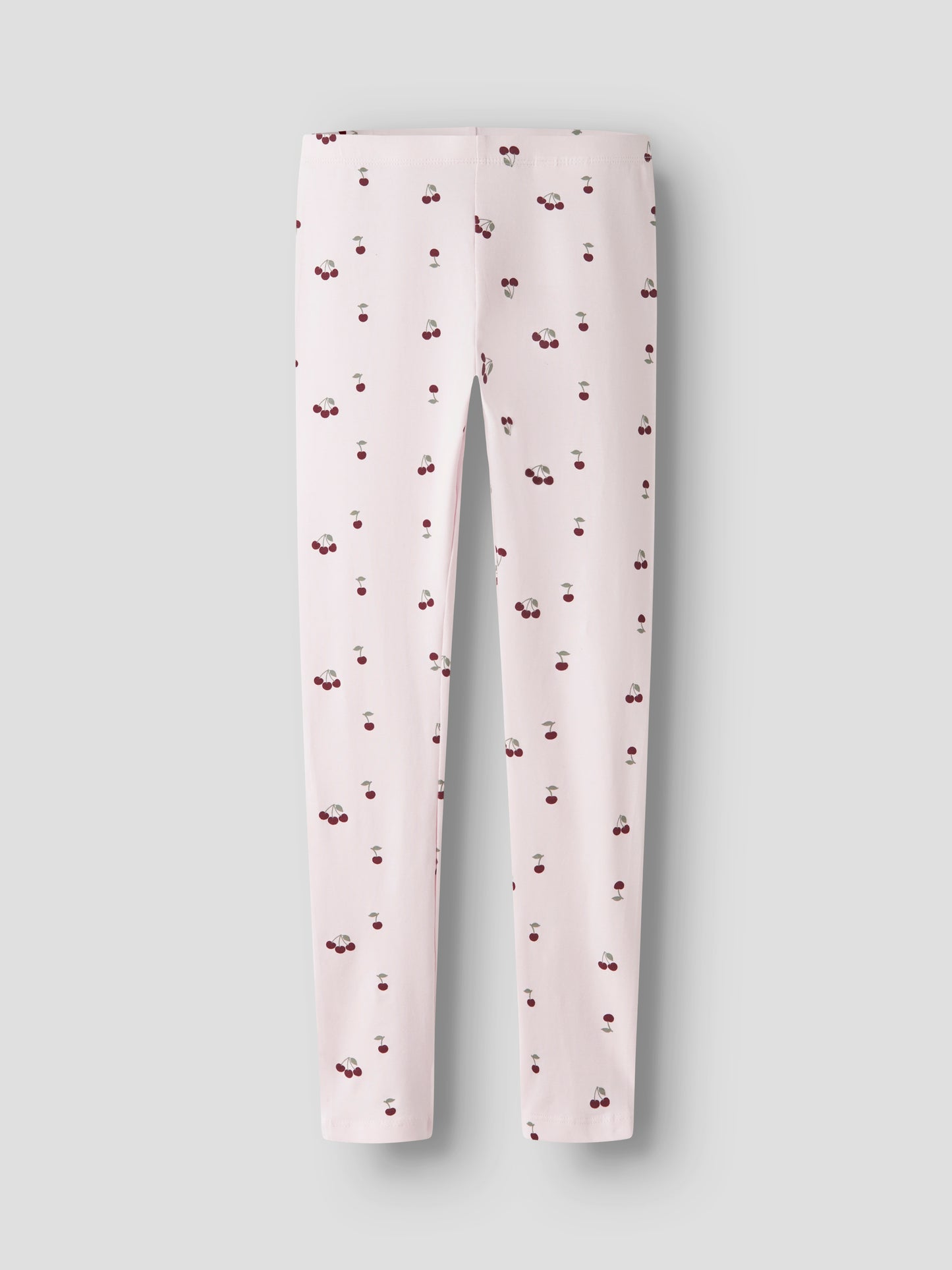 Name it Leggings mit Kirschenprint
