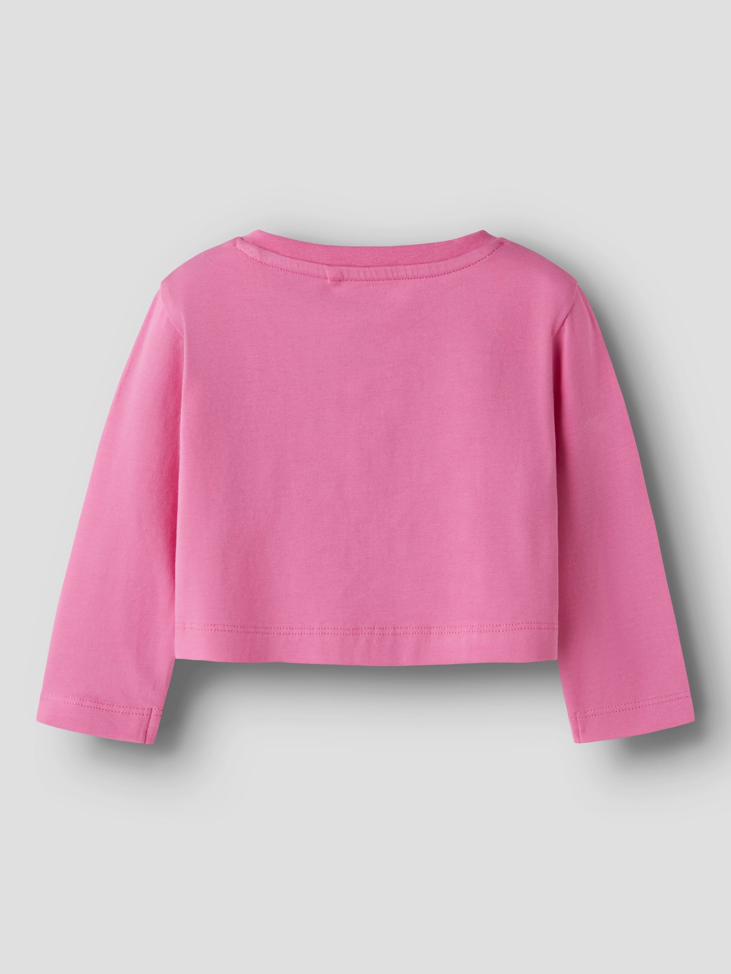 Name it Bolero in pink aus Bio-Baumwolle