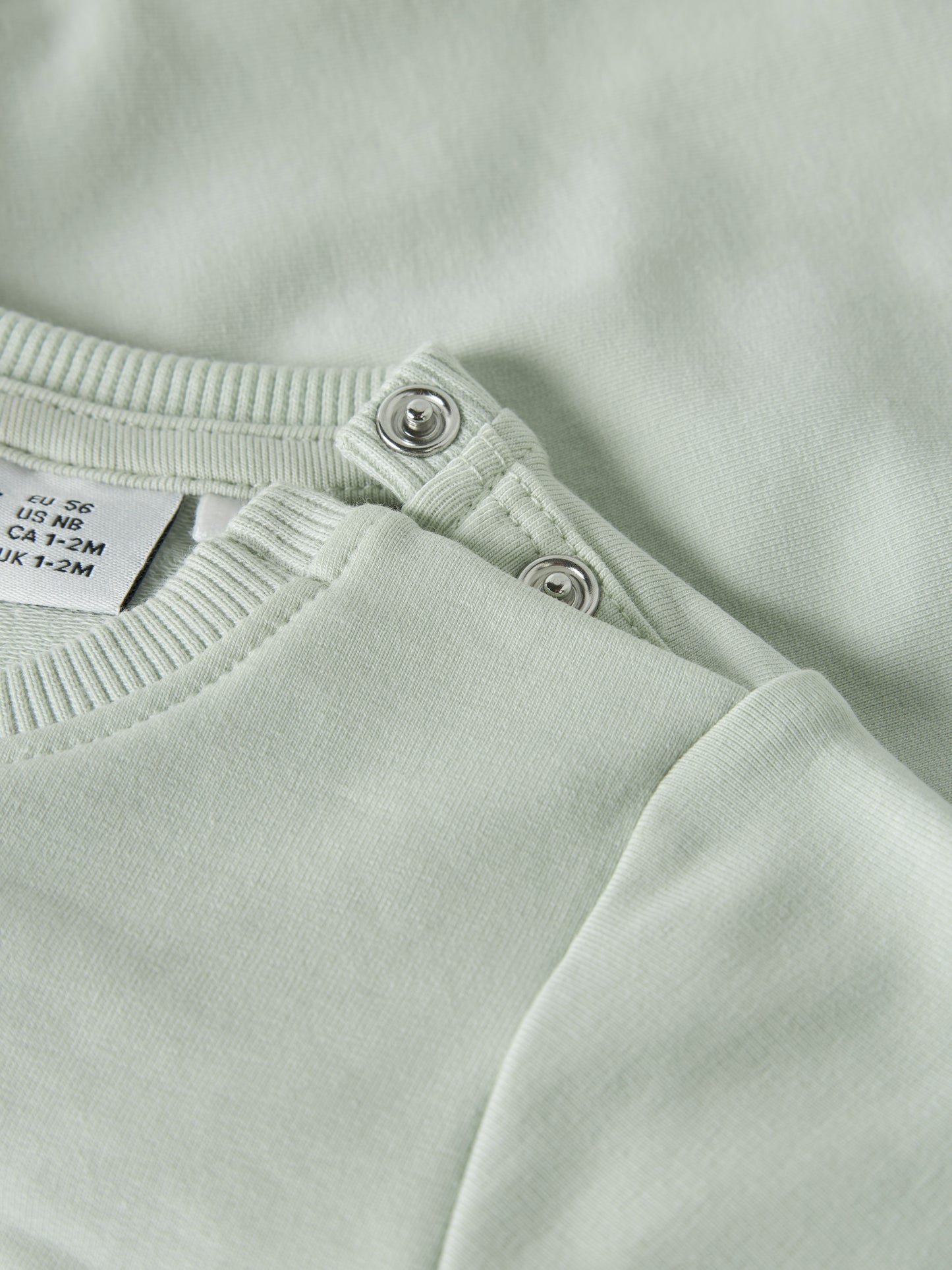 Name it Sweatshirt aus Bio-Baumwolle