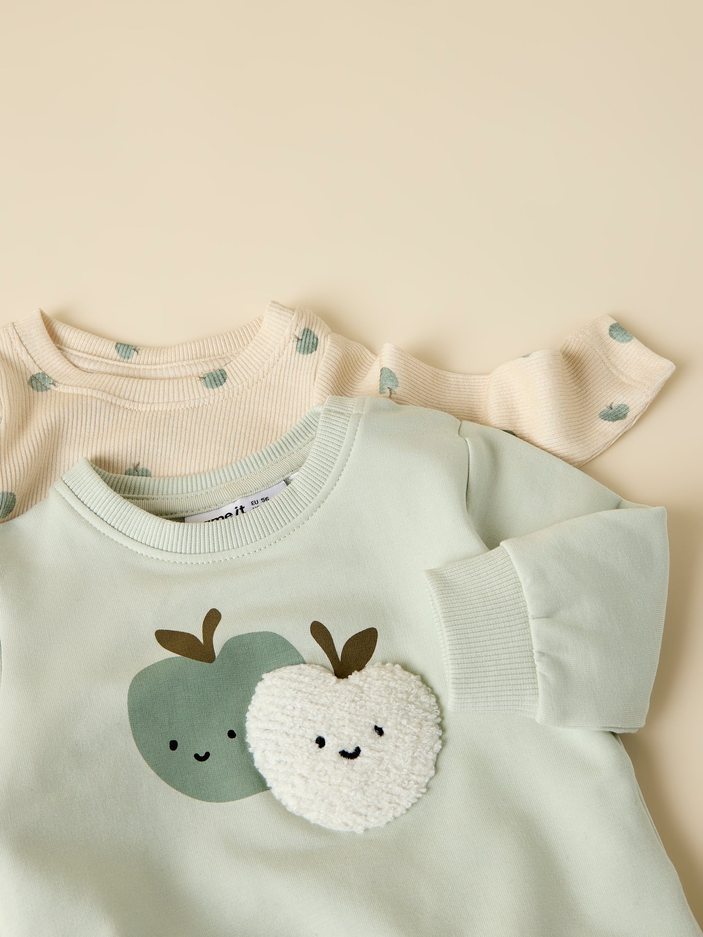 Name it Sweatshirt aus Bio-Baumwolle