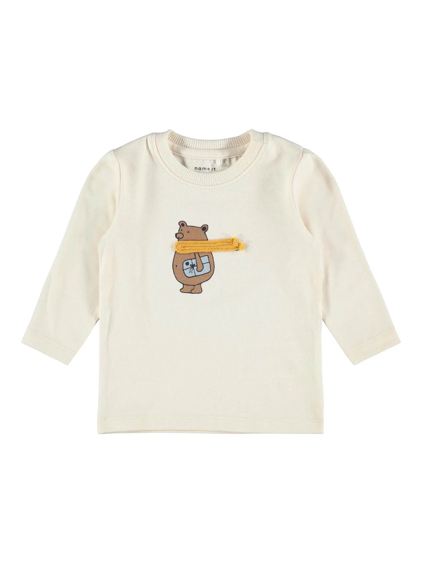 Langarmshirt für Babys von name it