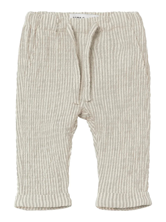 Name it Leichte Baumwollhose