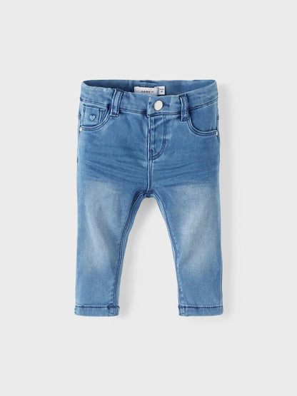 Weiche Jeans für Babys von name it