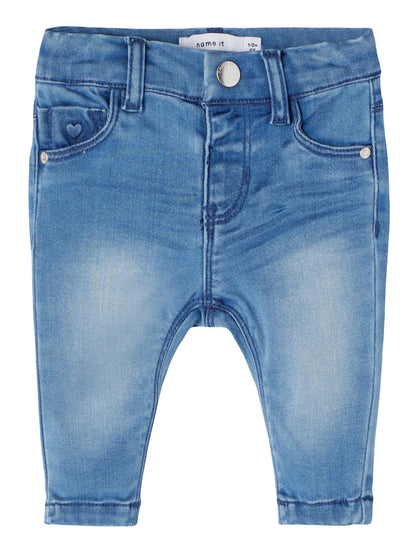 Weiche Jeans für Babys von name it