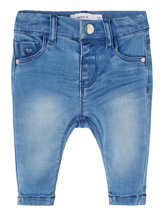 Weiche Jeans für Babys von name it