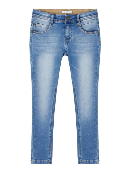 Baggy Fit Jeans von name it