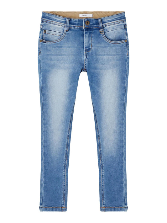 Baggy Fit Jeans von name it