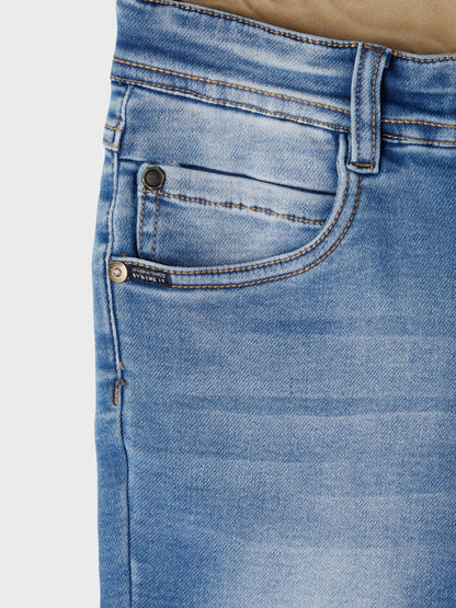 Baggy Fit Jeans von name it