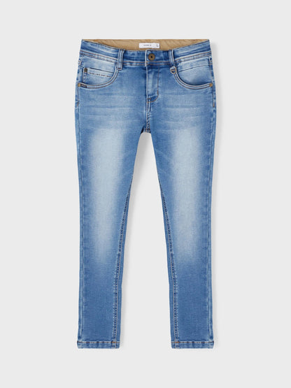 Baggy Fit Jeans von name it