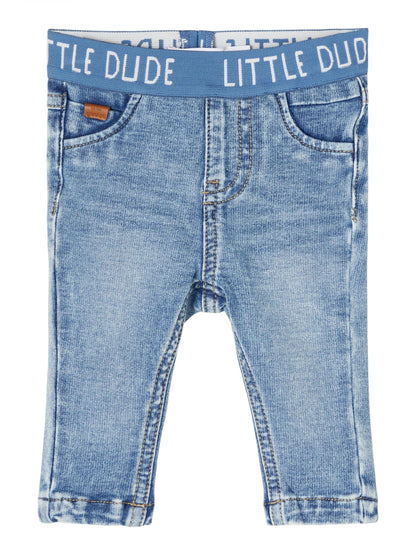Weiche Jeans für Babys von name it