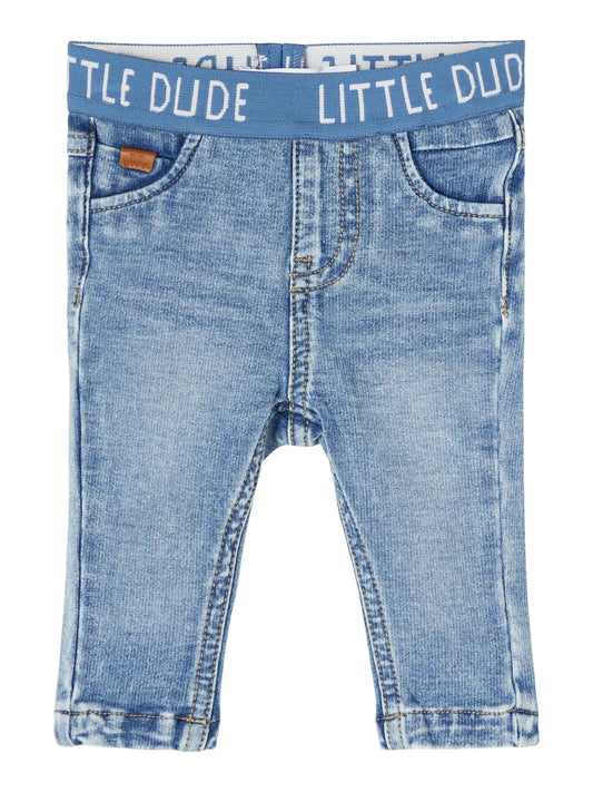 Weiche Jeans für Babys von name it