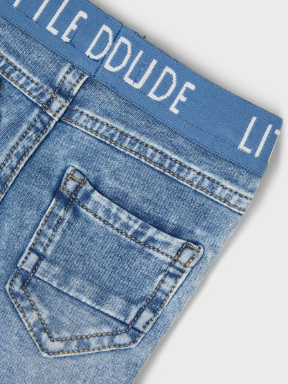 Weiche Jeans für Babys von name it