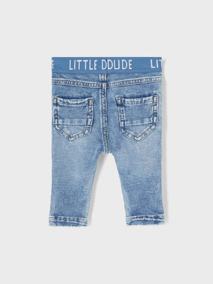 Weiche Jeans für Babys von name it