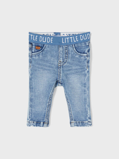 Weiche Jeans für Babys von name it