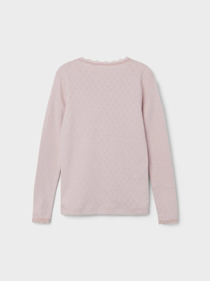 Name it Langarmshirt für Mädchen