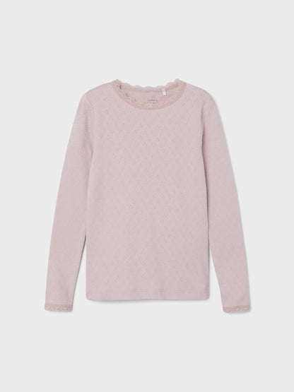 Name it Langarmshirt für Mädchen