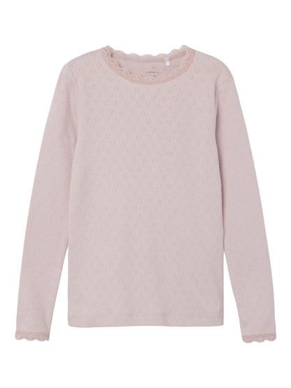 Name it Langarmshirt für Mädchen