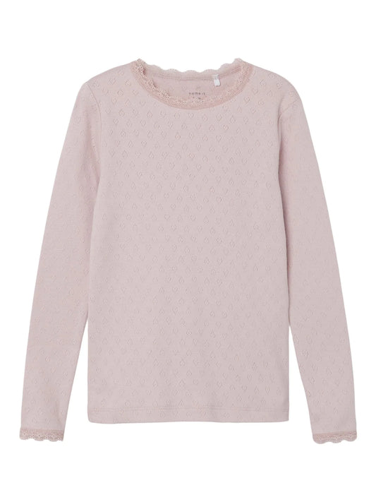 Name it Langarmshirt für Mädchen