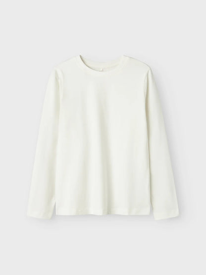 Name it Langarmshirt Basic