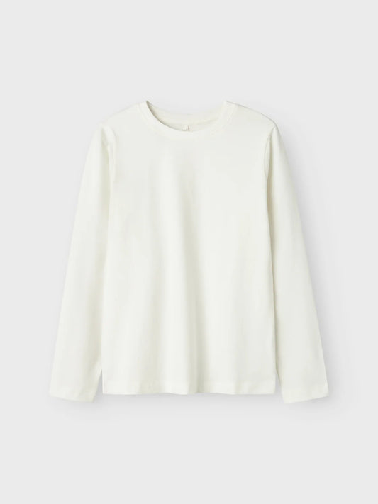 Name it Langarmshirt Basic