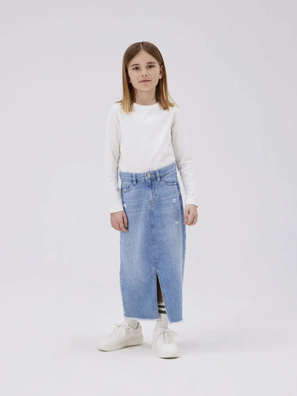 Name it Langarmshirt Basic