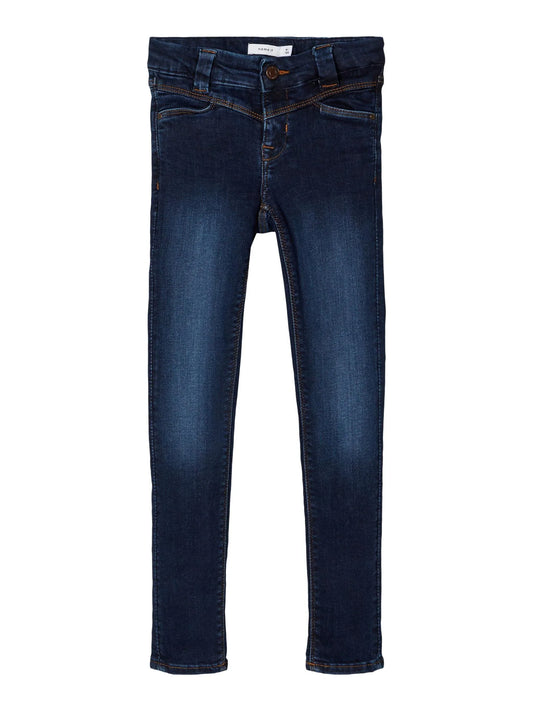 Jeans Skinny Fit für Mädchen von name it