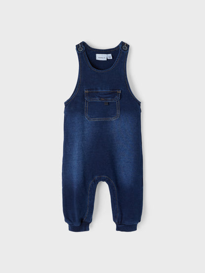 Jeans Latzhose für Babys von name it
