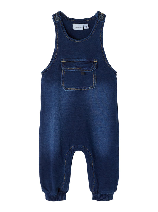 Jeans Latzhose für Babys von name it