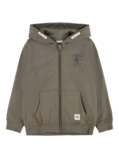 Sweatjacke für Jungs von name it