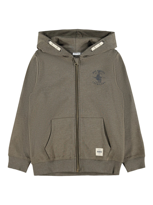 Sweatjacke für Jungs von name it
