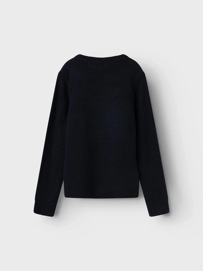 Name it Weihnachtsstrickpullover