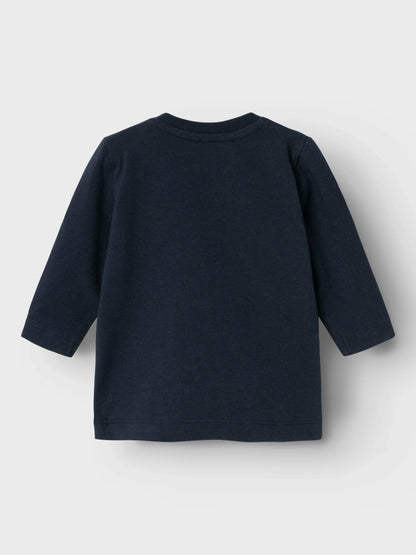 Name it Langarmshirt für die Weihnachtszeit
