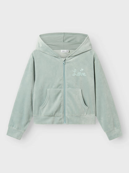 Name it Jacke aus Nicki