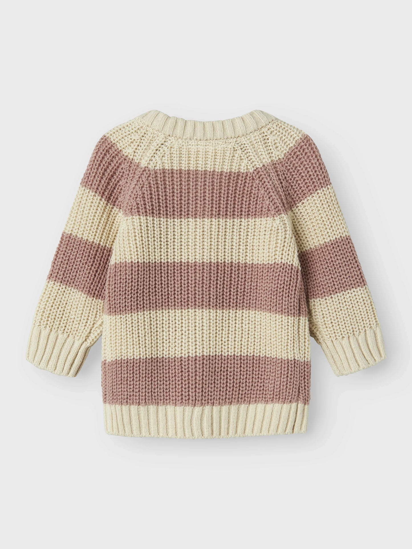 Lil'Atelier Strickjacke aus Bio-Baumwolle