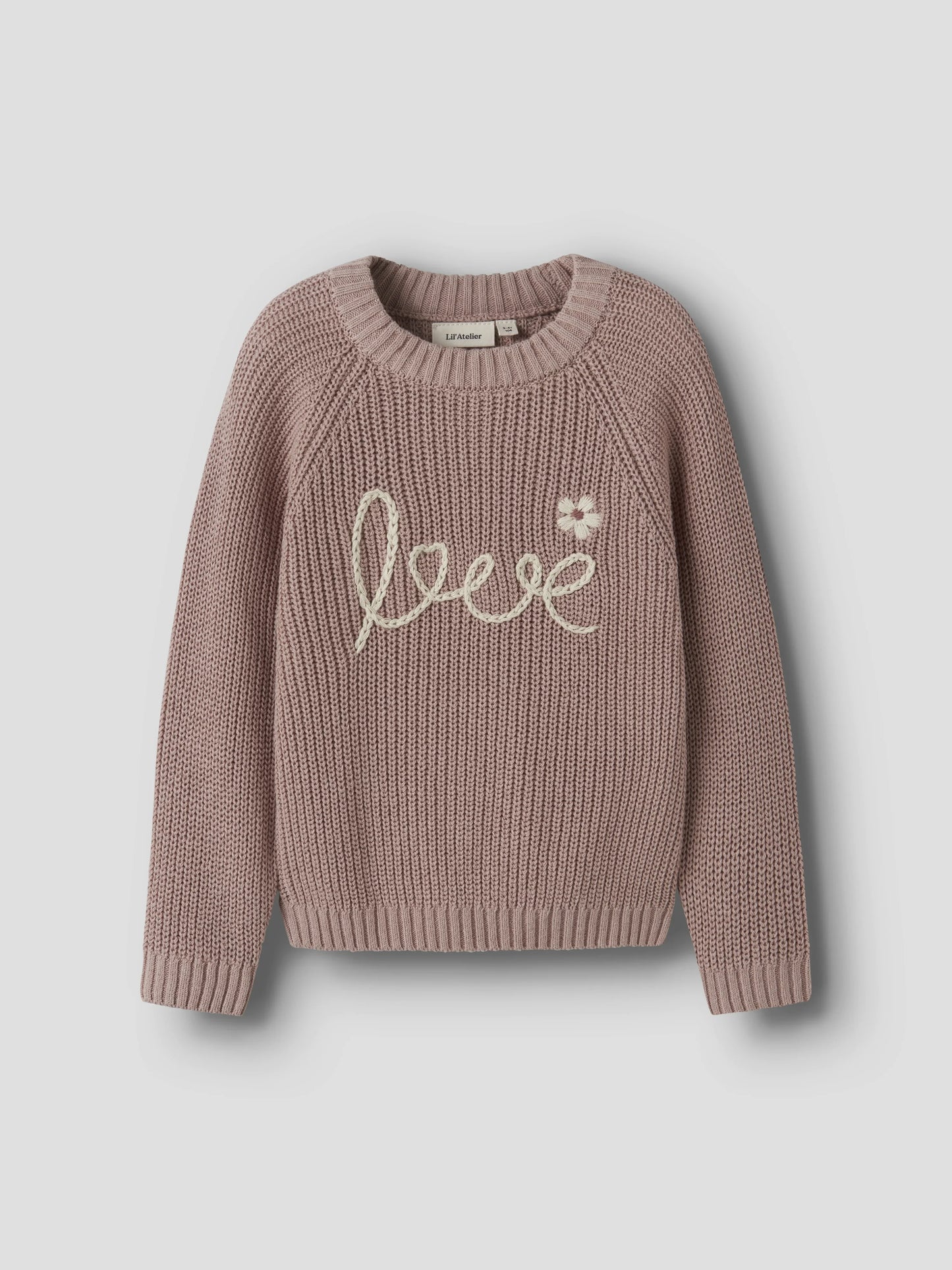 Lil'Atelier Strickpullover