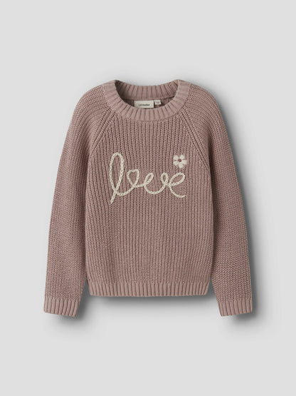 Lil'Atelier Strickpullover