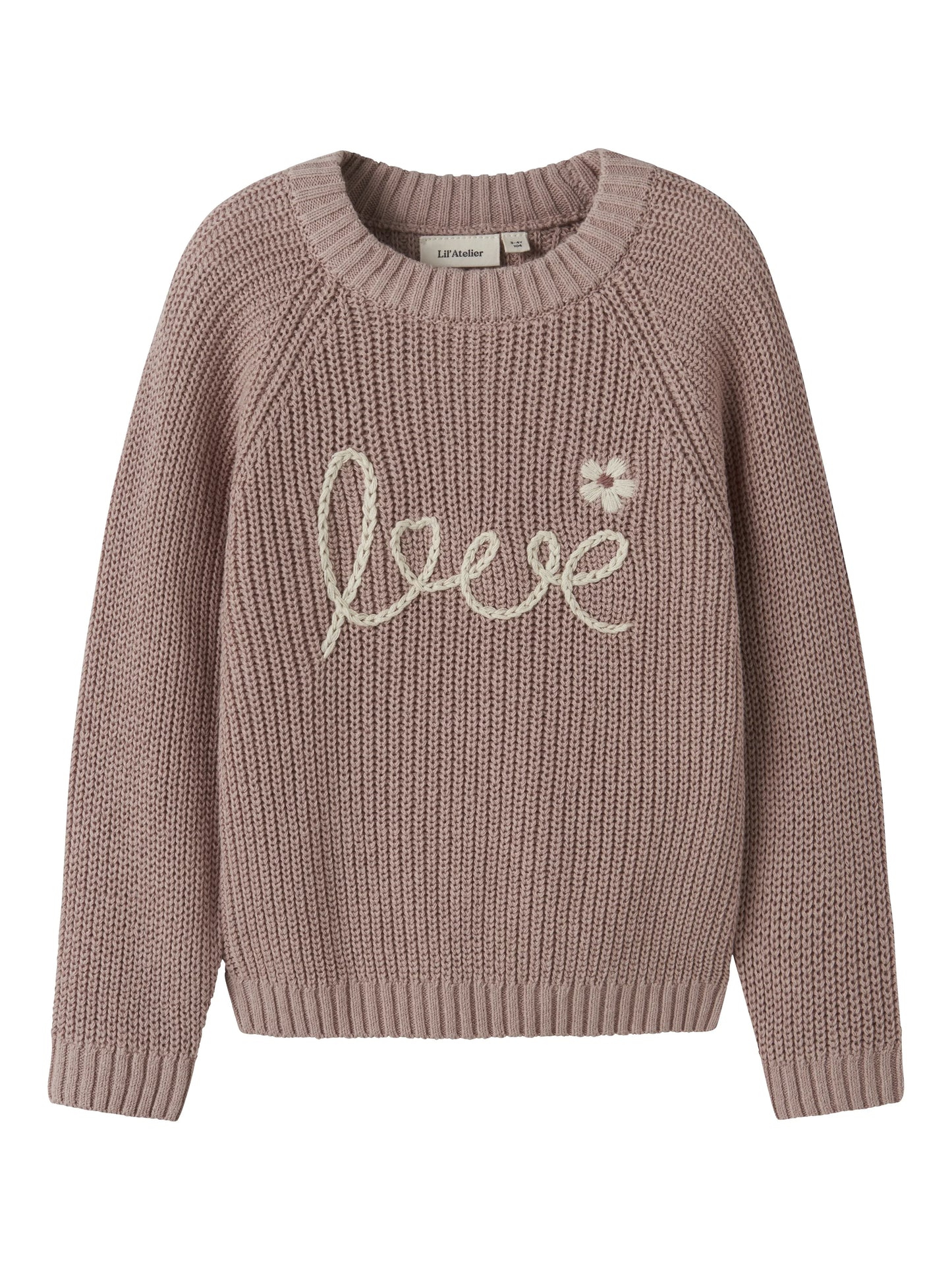 Lil'Atelier Strickpullover