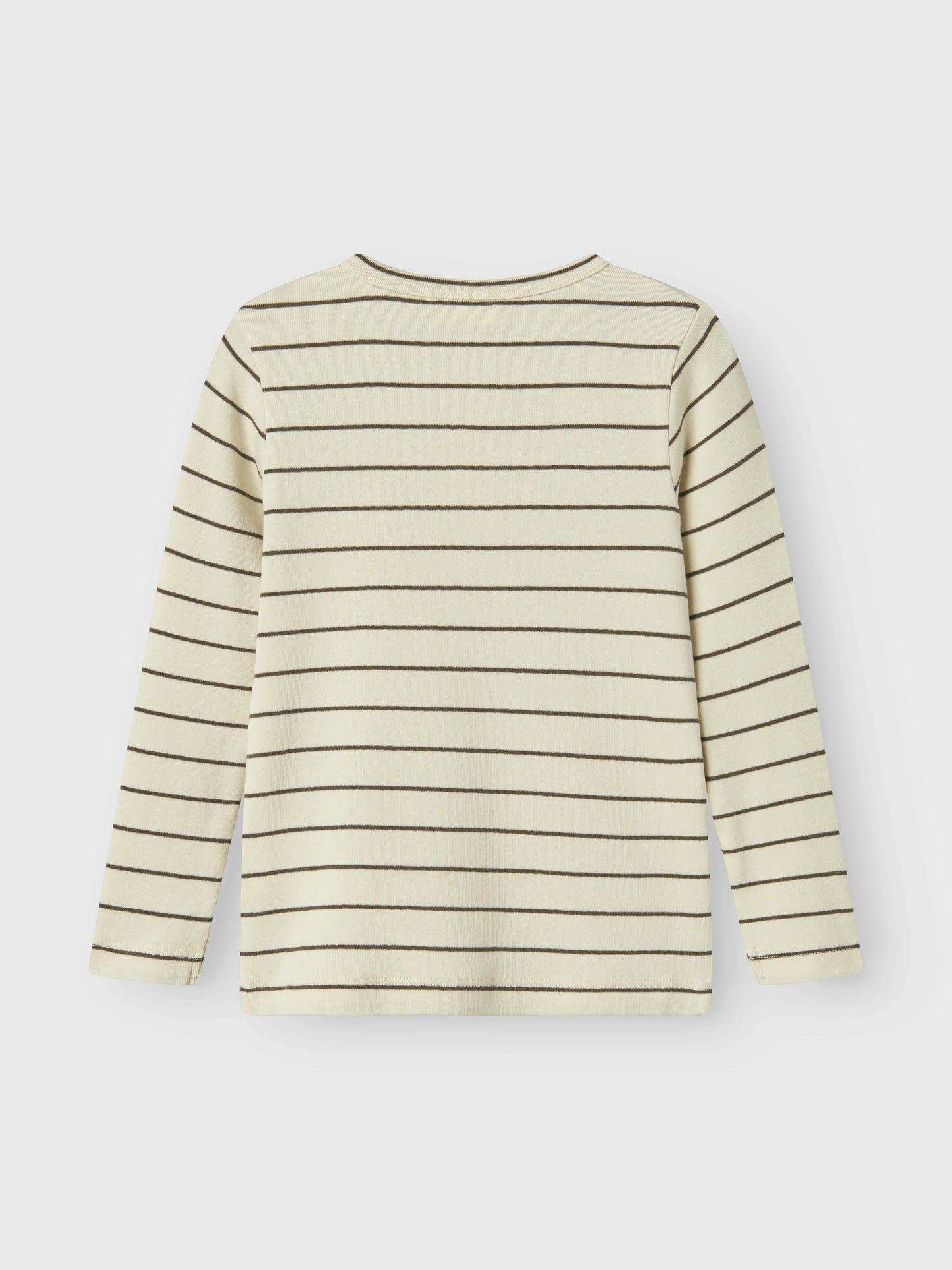 Lil'Atelier Langarmshirt gestreift aus Bio-Baumwolle