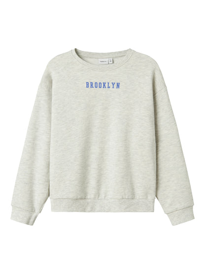 Name it Sweatshirt aus Bio-Baumwolle